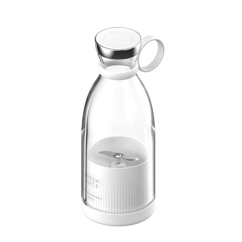 Garrafa Mini Liquidificador Portátil Recarregável Gotashop™ Bottle Juicer